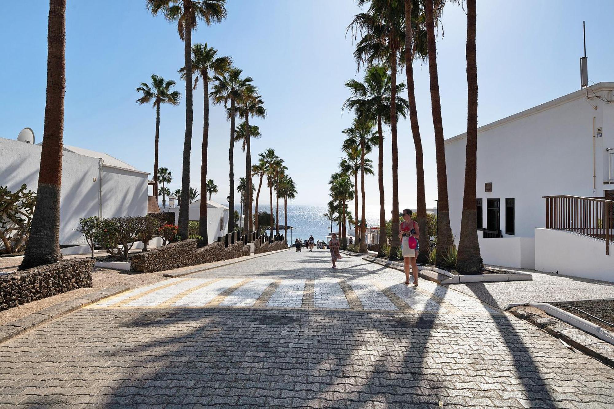 Playa Flamingo 62 Lägenhet Playa Blanca  Exteriör bild